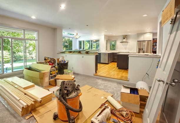 Reliable Countertop Replacement contractor in Bellaire, TX by BM Kitchen